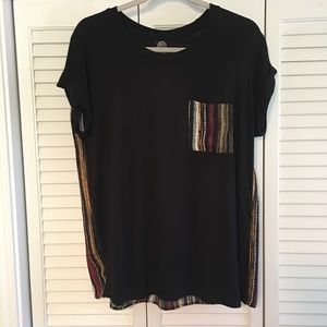NOT FOR SALE***Bobeau t-shirt from Nordstrom, size M. EUC.